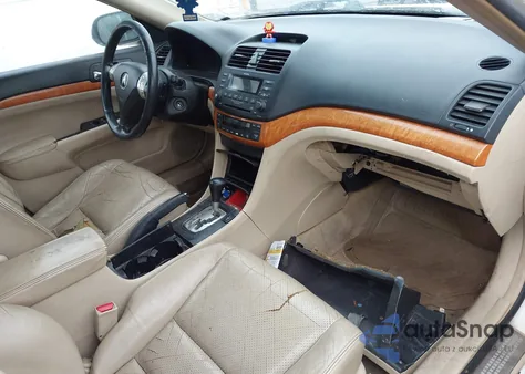 2004 Acura Tsx z USA, uszkodzony, nr VIN JH4CL96894C008090